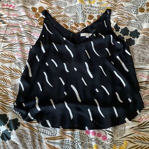 Ann Taylor Loft Tank Top. Size Large